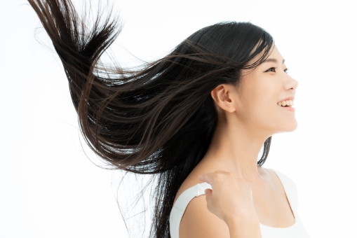 ウィッグのツヤが不自然で嫌な方へおすすめのツヤ消し方法